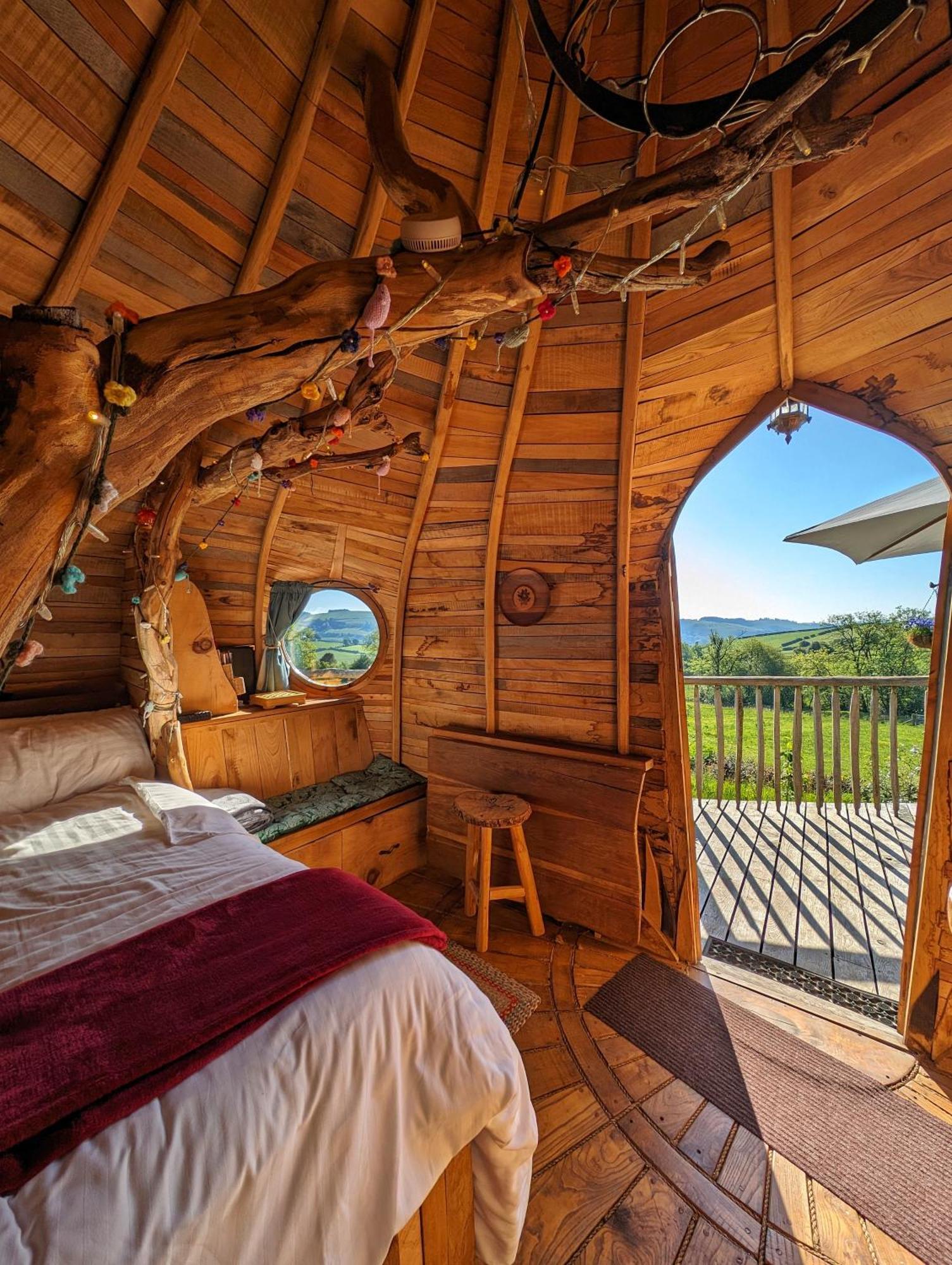 Hobley House Holiday Крейвън Армс Екстериор снимка