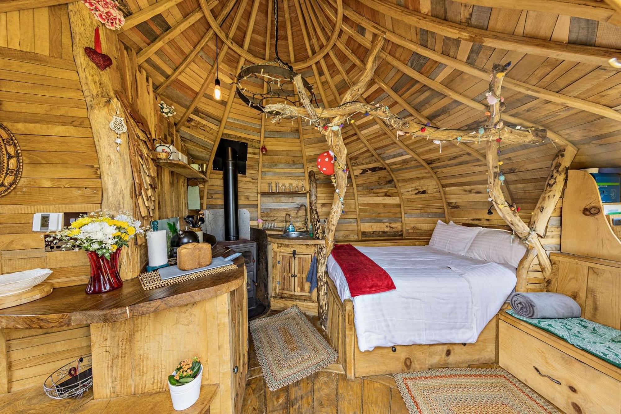 Hobley House Holiday Крейвън Армс Екстериор снимка