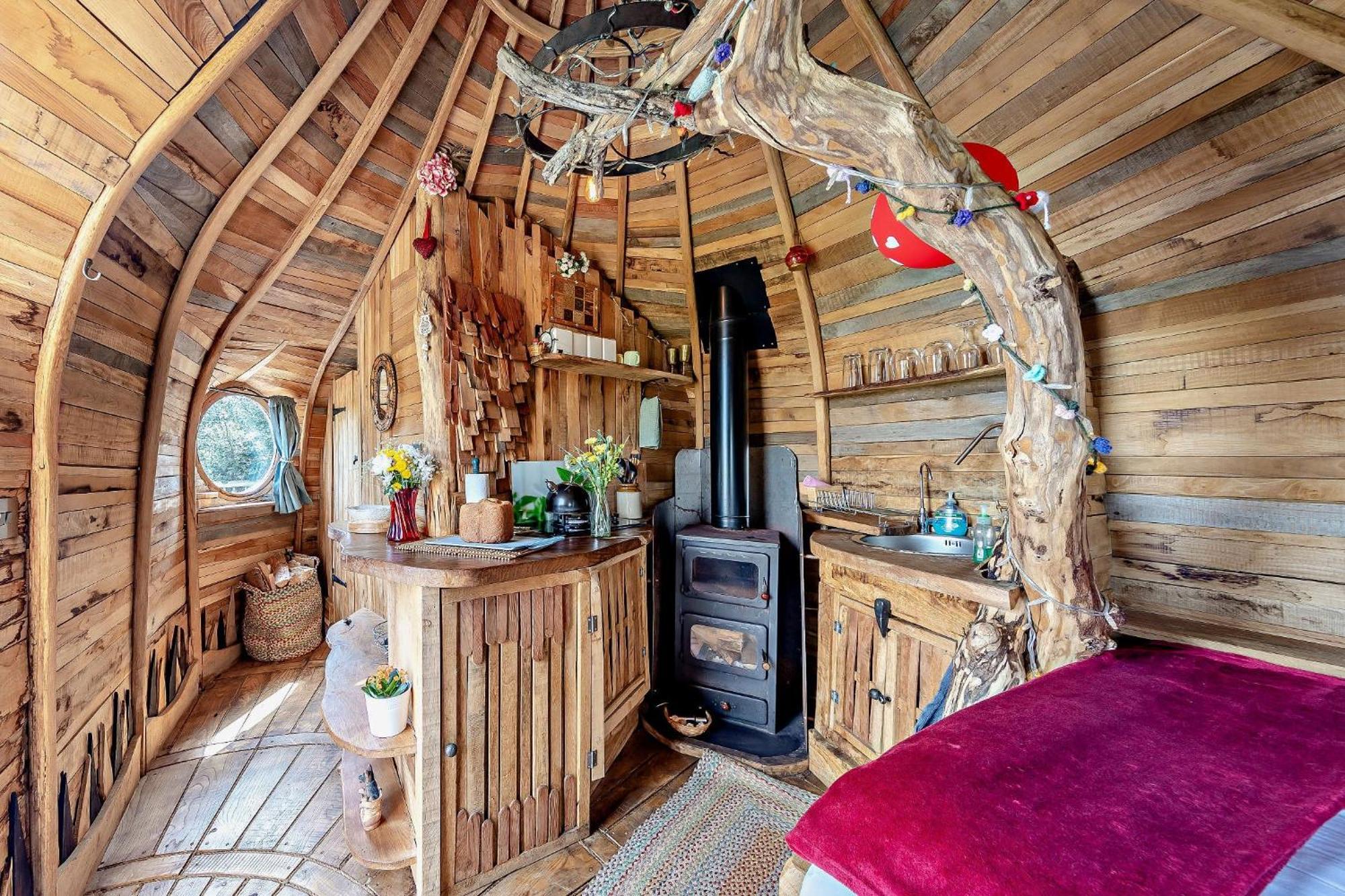 Hobley House Holiday Крейвън Армс Екстериор снимка