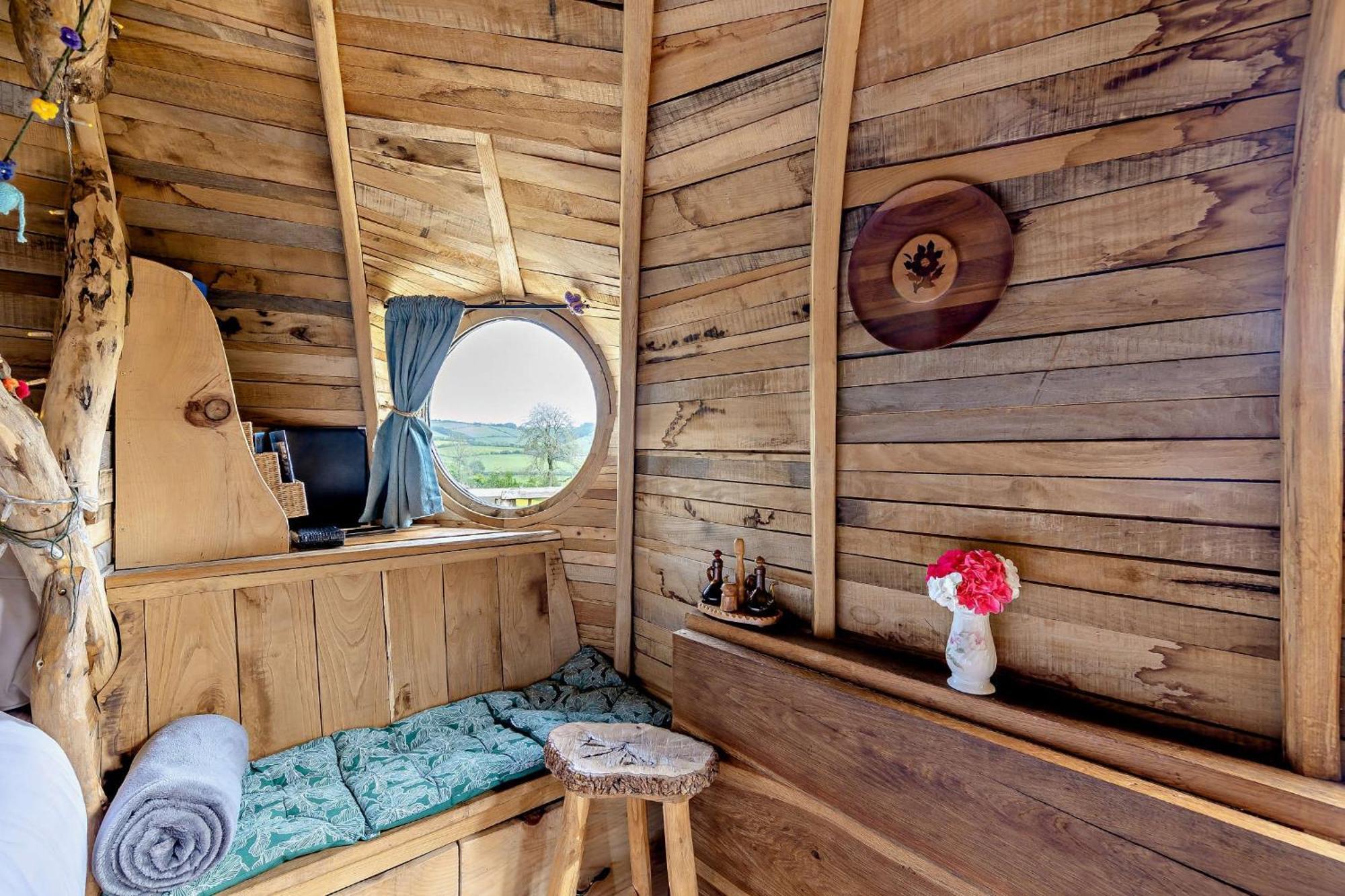 Hobley House Holiday Крейвън Армс Екстериор снимка